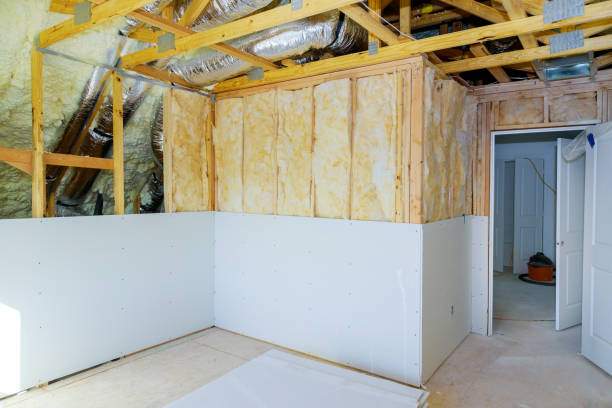 Best Types of Insulation in Hutchins, TX