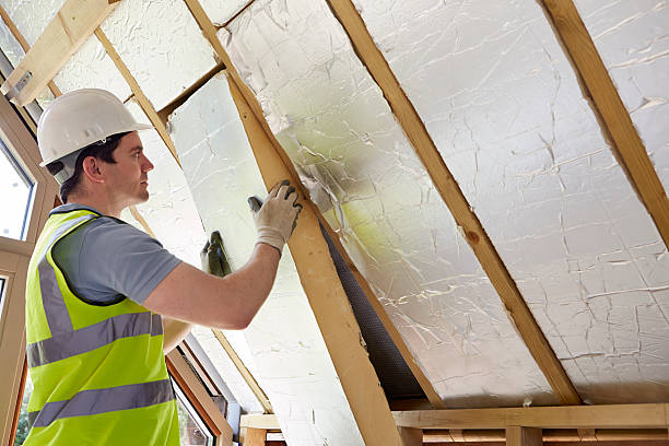 Best Types of Insulation in Hutchins, TX